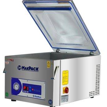 MakPack Derin Hazneli Gıda Vakum Makinesi 45 Cm