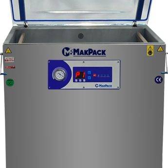MakPack Ayaklı Et Vakum Makinası 51 XL Vakum Paketleme Makinesi
