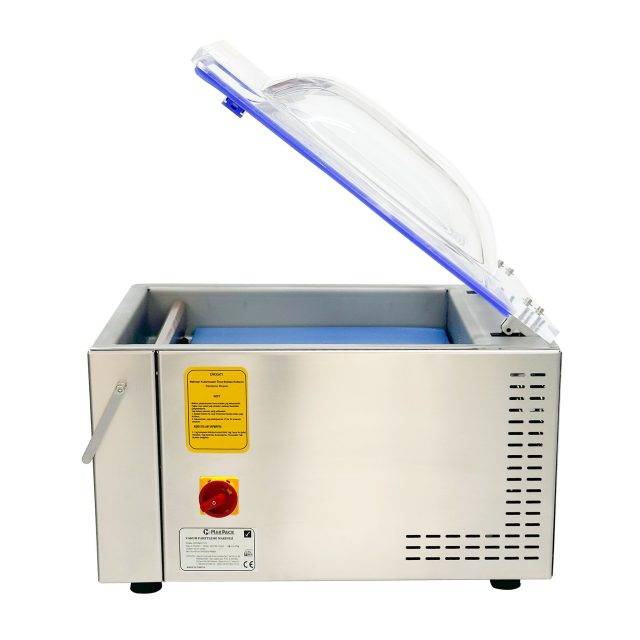 MakPack Tek Çene Gıda Vakum Makinesi 35 Cm - Görsel 4